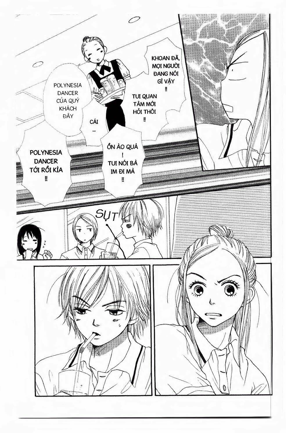 love com - đôi đũa lệch chapter 45 21