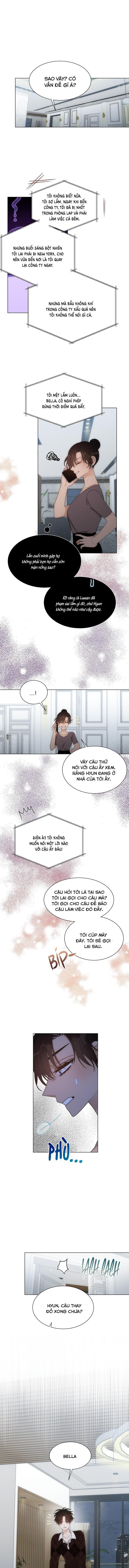 chuyện tình lãng mạn tại manhattan chapter 40 1