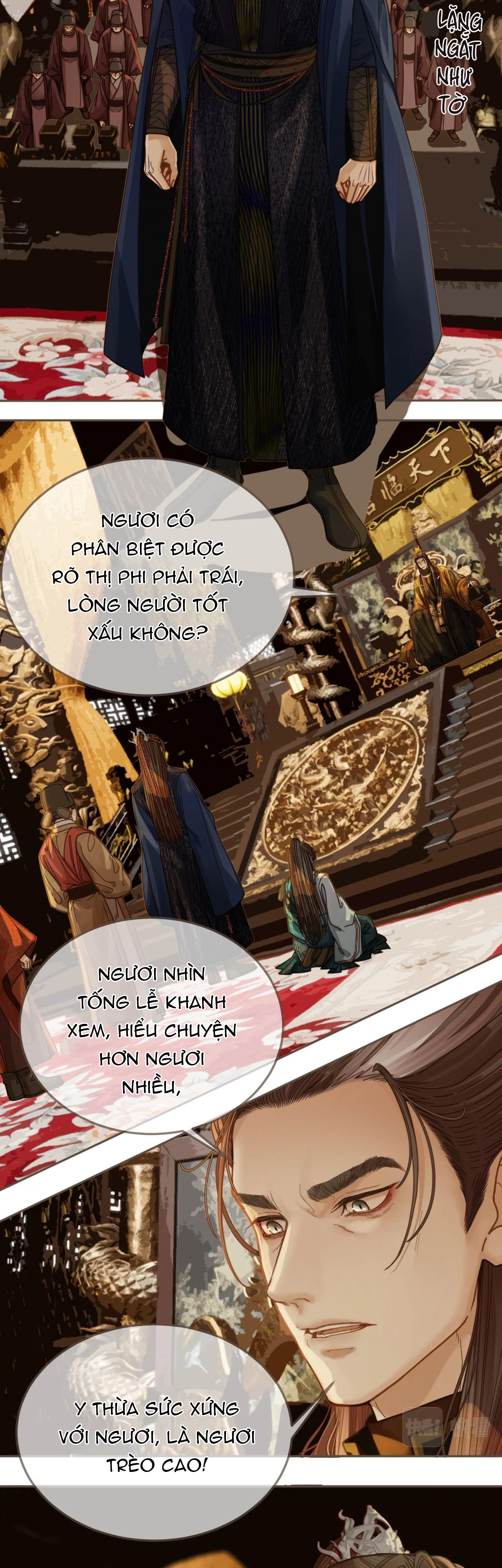 á nô 2: thám hoa chapter 5 3