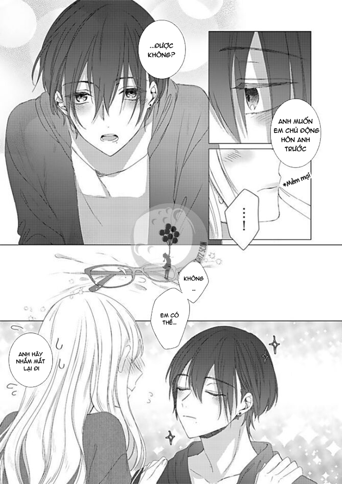 bản đồ tình yêu chapter 4.1 8