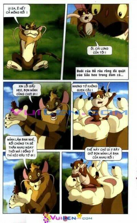 na tra truyền kỳ (25 tập full) chapter 13 30