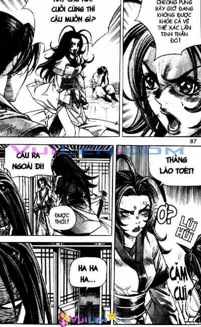 king of hell chapter 40 14