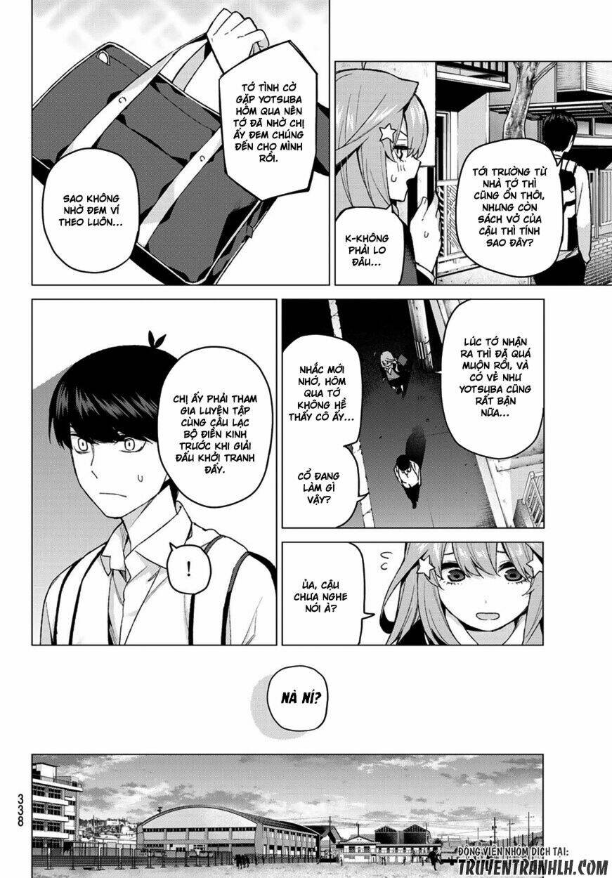 the five wedded brides chapter 41 9