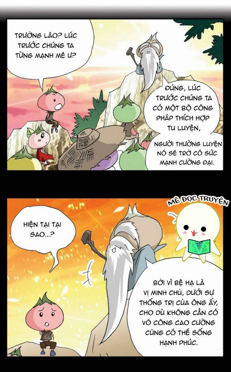 nhà có siêu dễ thương chapter 56 14