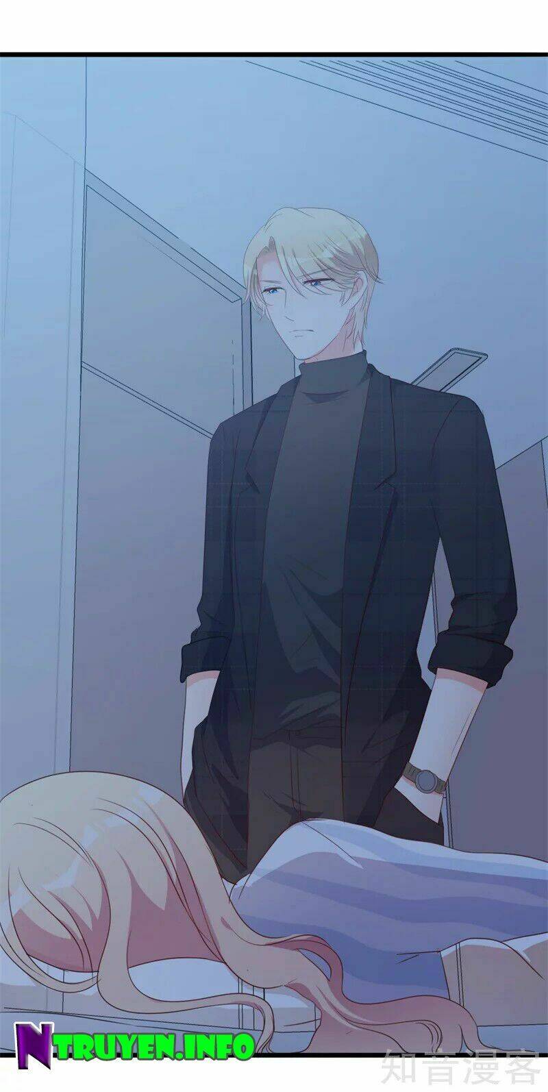 ngạo kiều tổng tài sủng điềm thê chapter 48 21