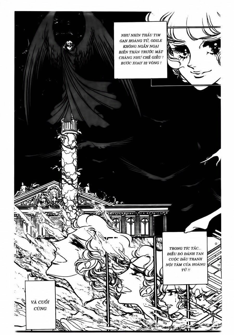 swan - vũ khúc thiên nga chapter 42 20