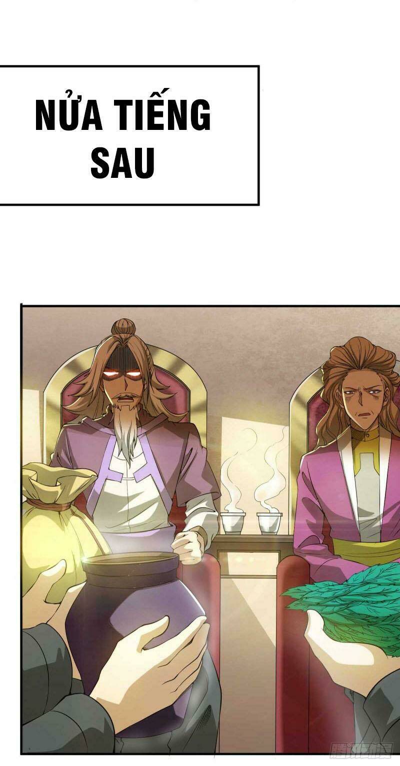 đô thị đỉnh phong cao thủ chapter 93 15