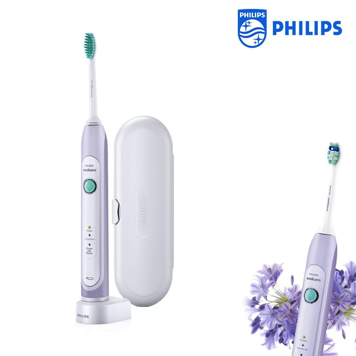 Bàn chải đánh răng điện Philips Sonicare HX6721 - Hàng chính hãng