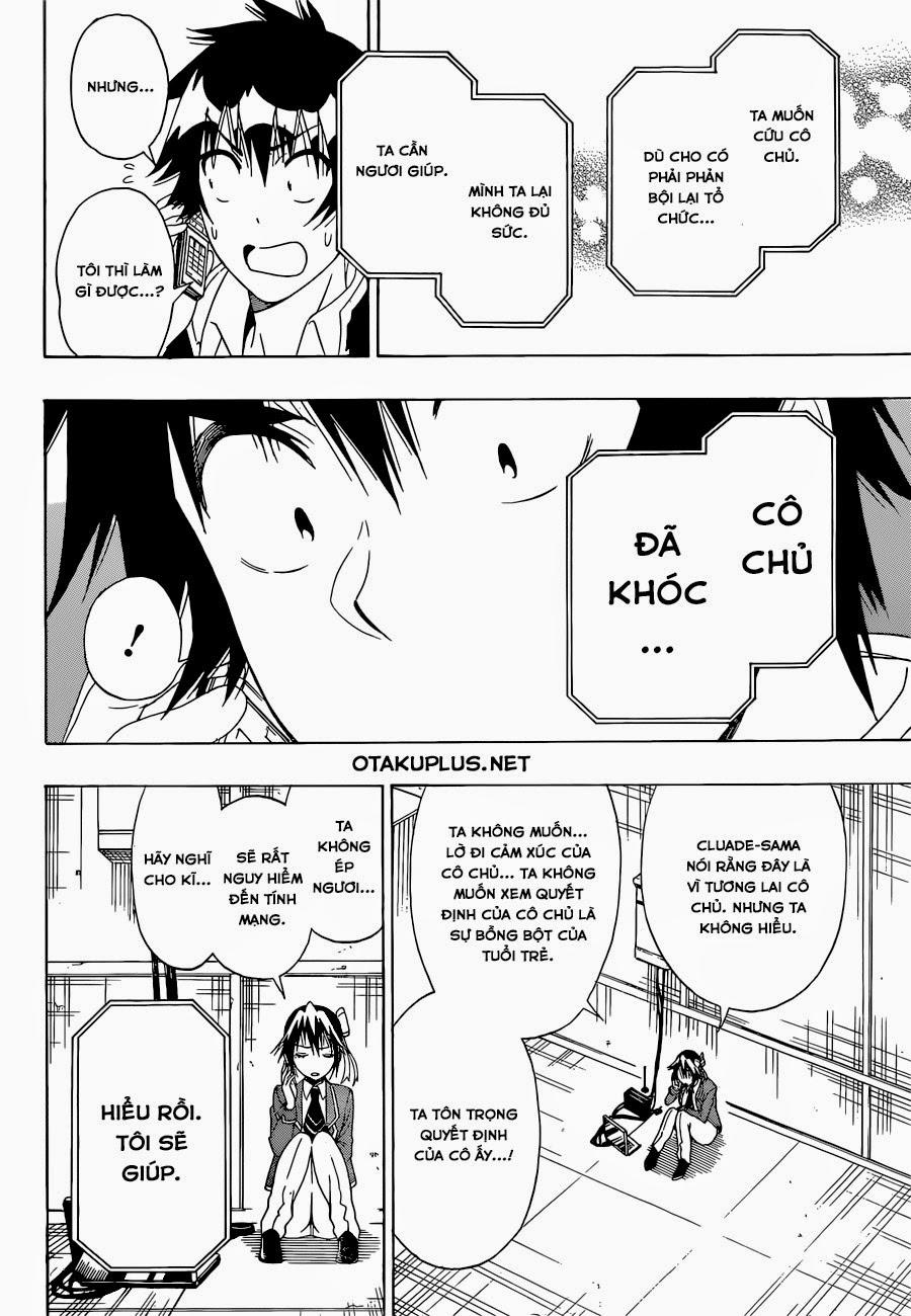 nisekoi - tình yêu giả tạo chapter 161 3