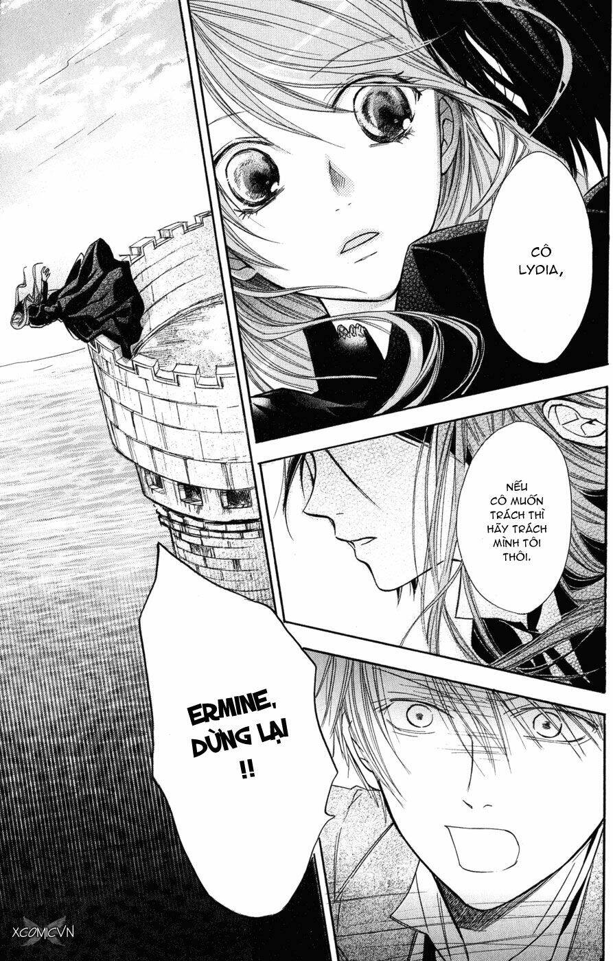bá tước và tiên nữ chapter 6 35