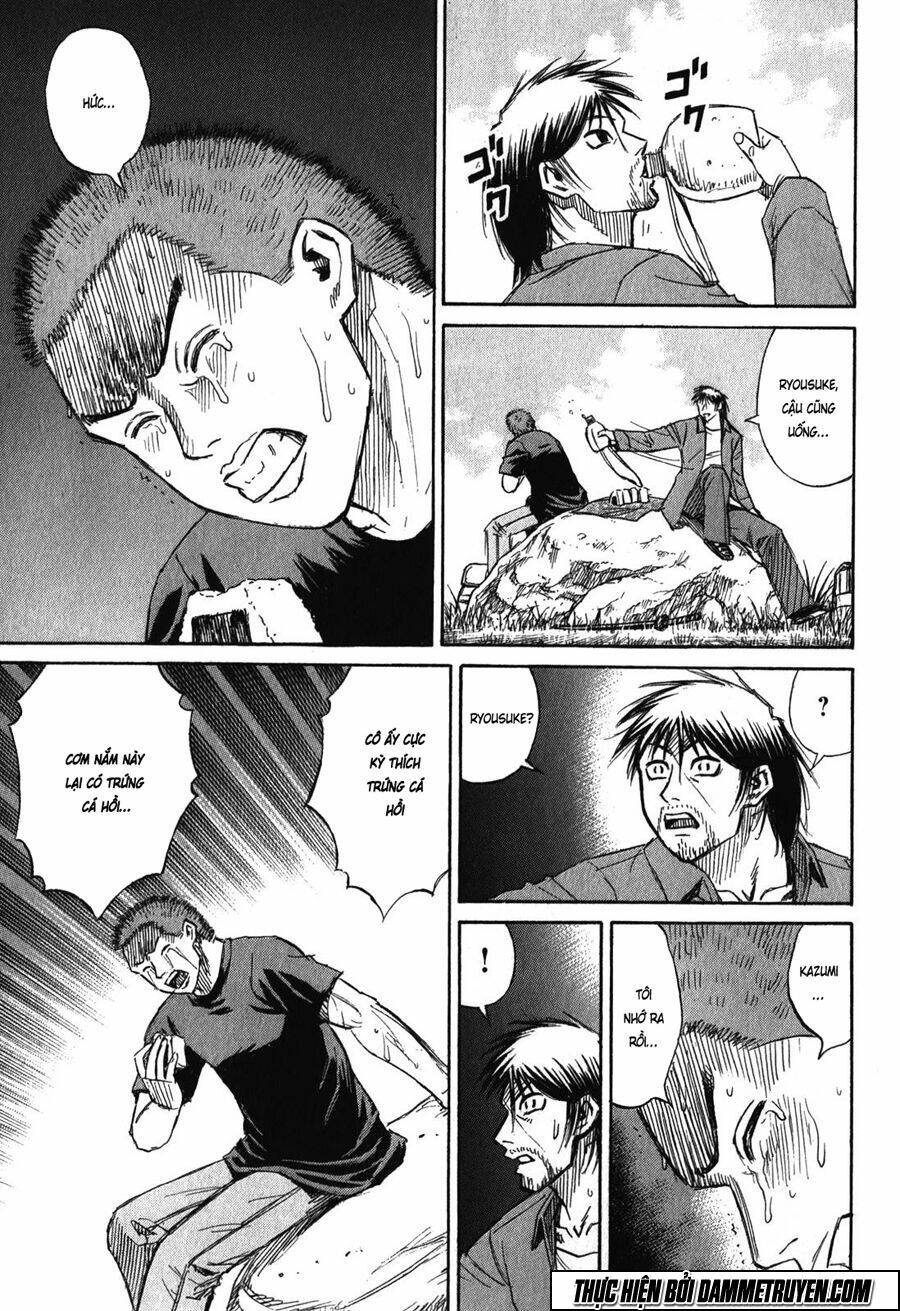 đảo ma cà rồng chapter 418 8