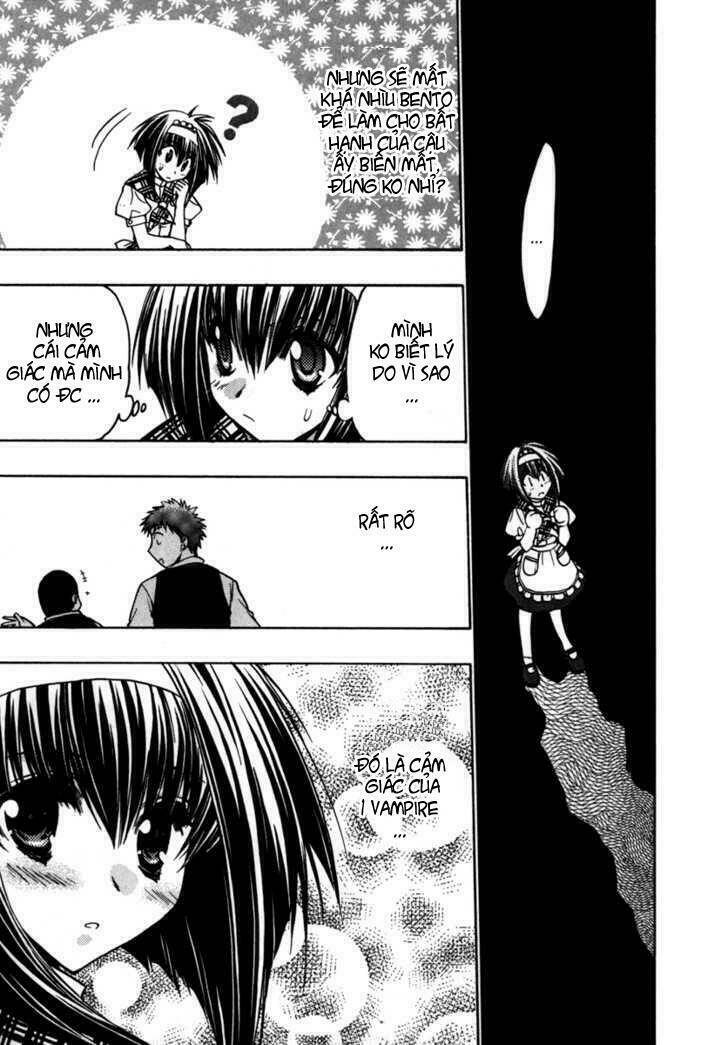 little vampire chapter 11 28