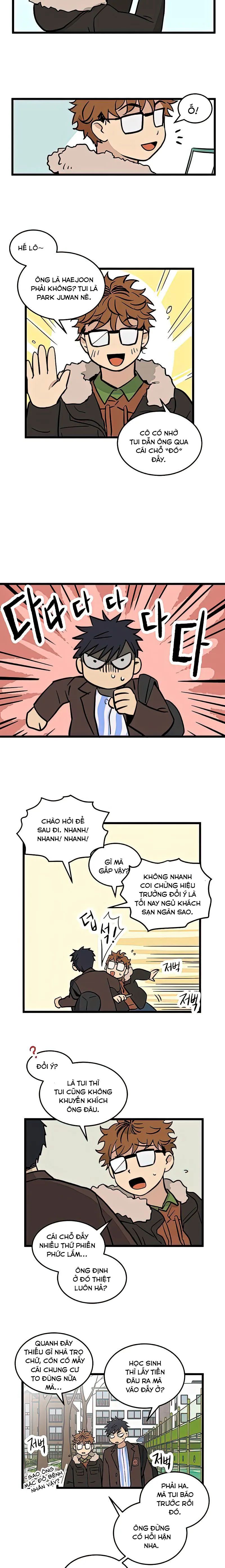 no home - không nhà chapter 3 7