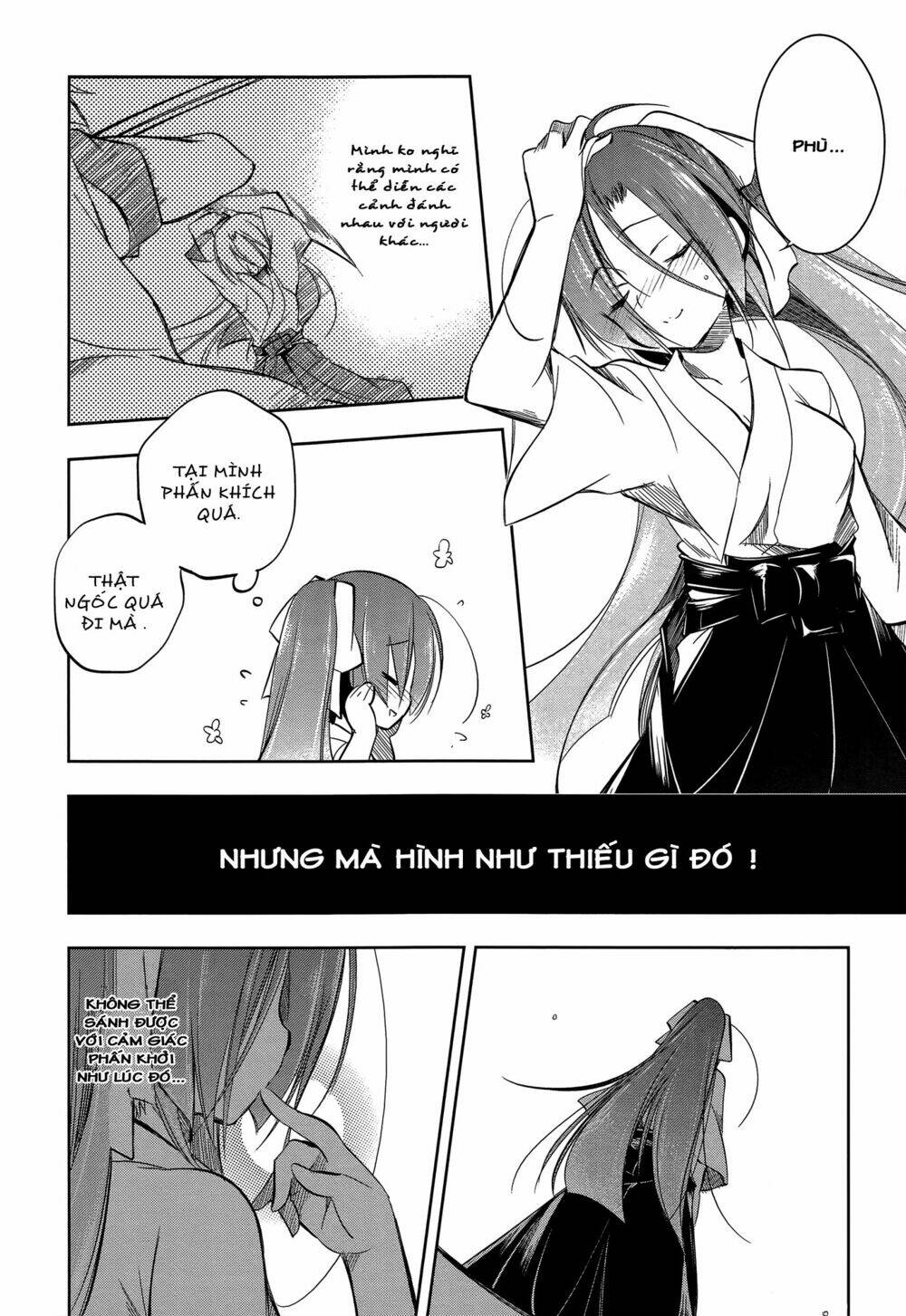 kebukurohatsu zensekai yuki! chapter 7 14