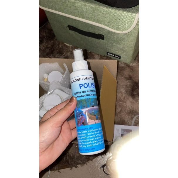 Dầu Đánh Bóng Epoxy Polish 150ML - Trường Thịnh Sài Gòn