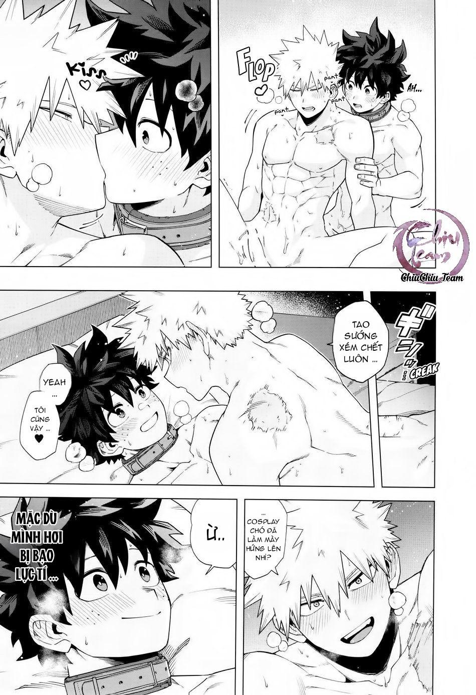 giang sơn tuyệt mỹ không bằng nàng chapter 134 18