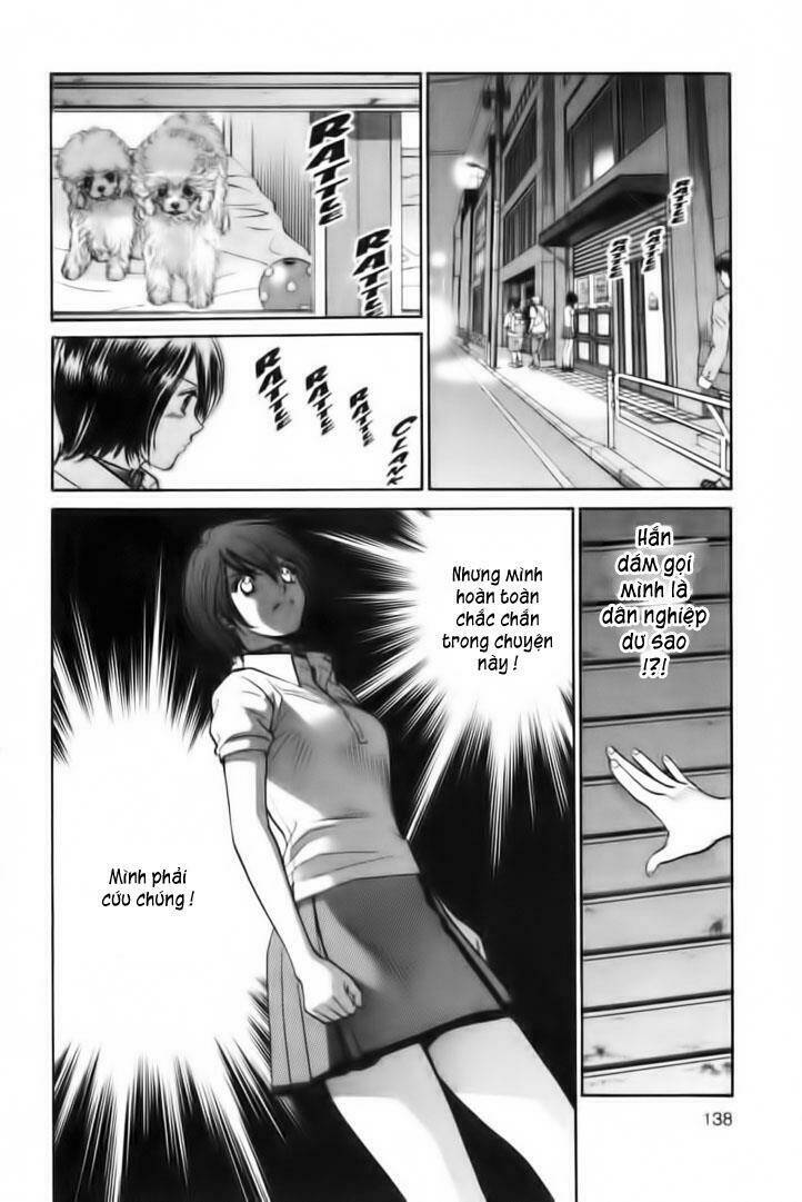 cô nàng yêu chó chapter 27 6