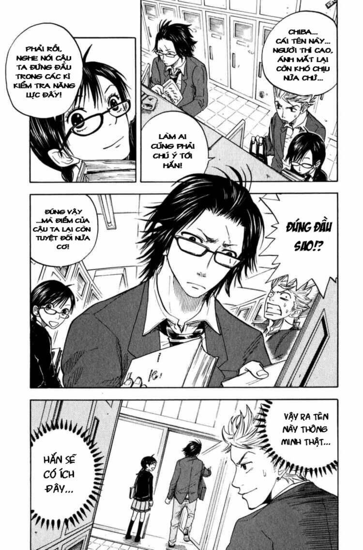 yankee-kun to megane-chan - nhóc quậy và nhỏ 4 mắt chapter 20 8
