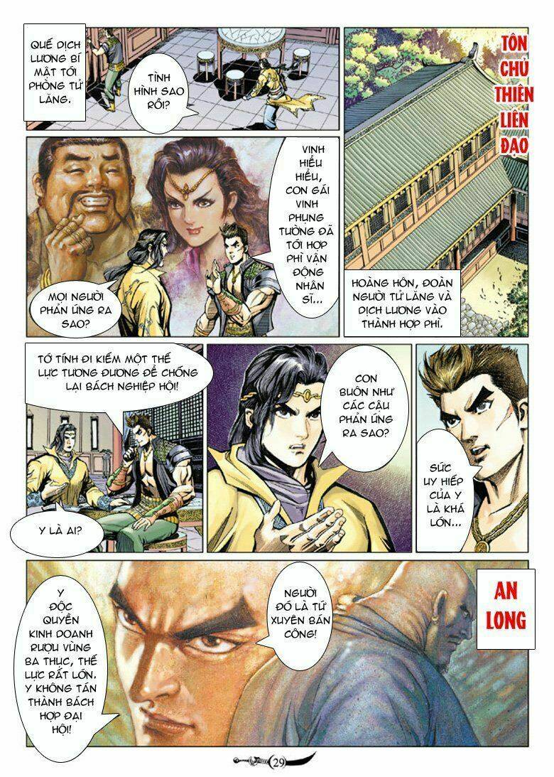 đại đường song long truyện chapter 69 28