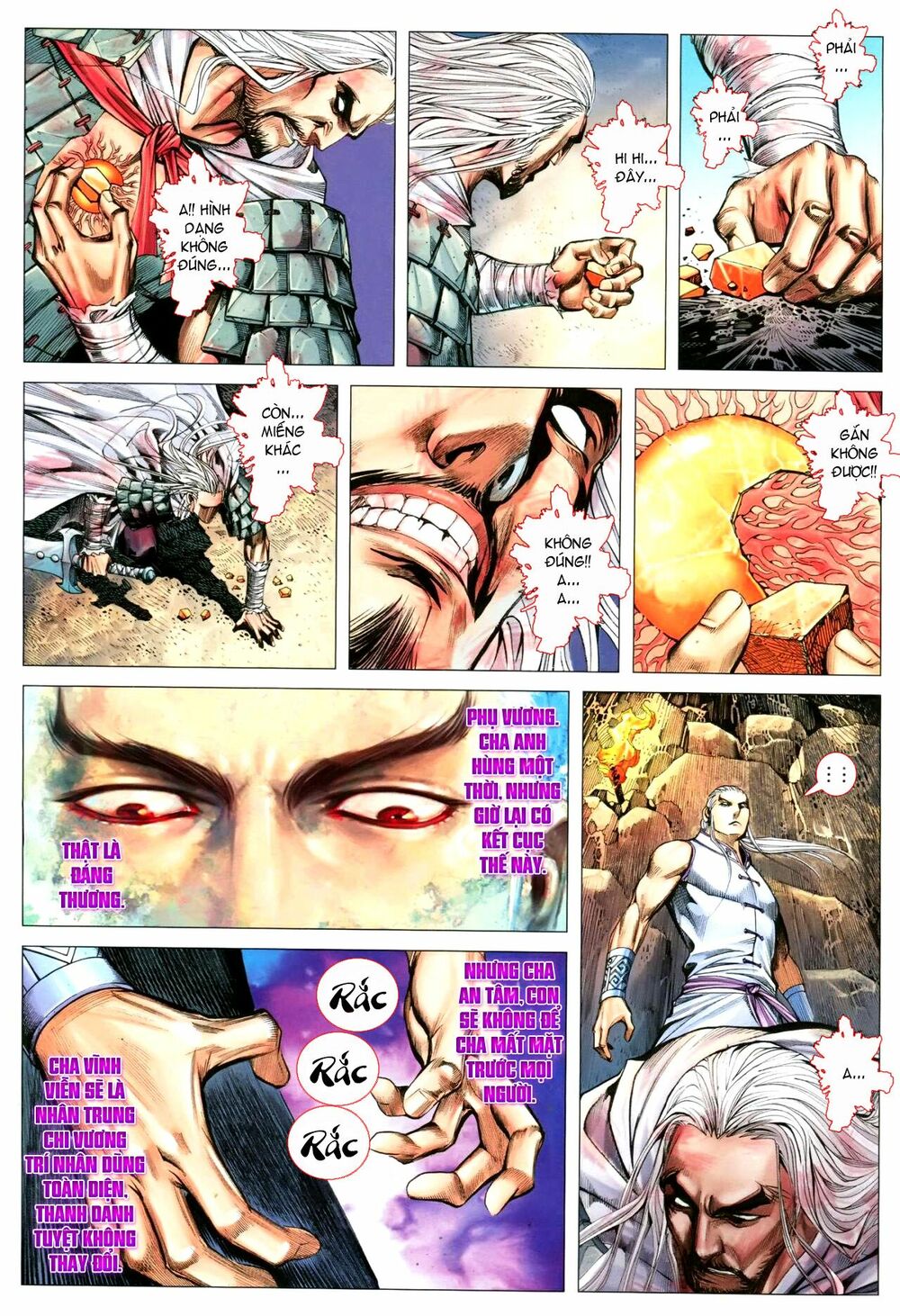 phong thần ký chapter 114 7