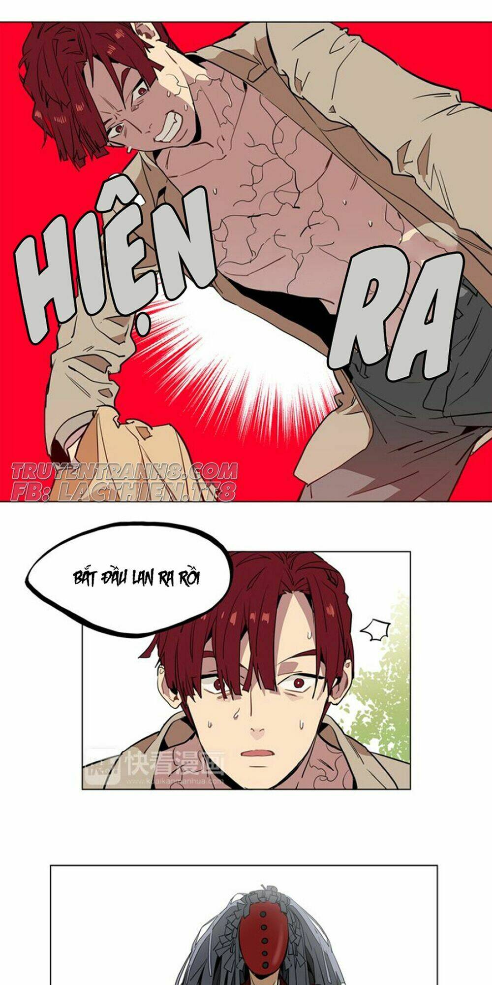 hoa đạo sĩ chapter 23 18