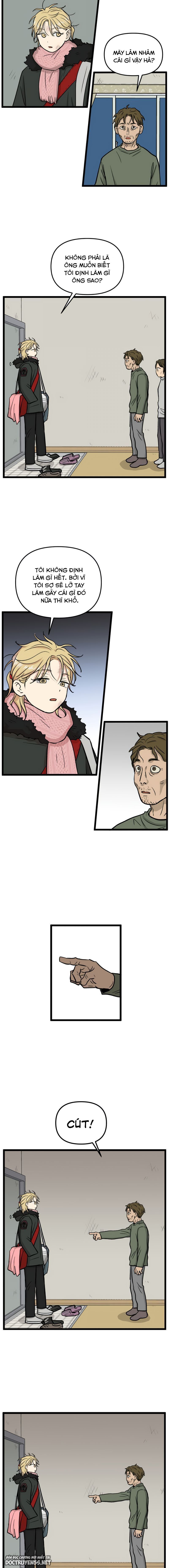 no home - không nhà chapter 205 9