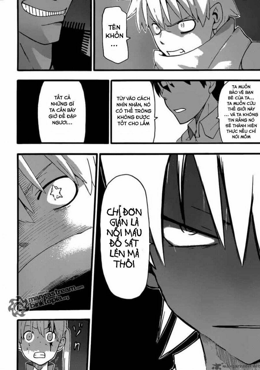 soul eater chapter 80 9