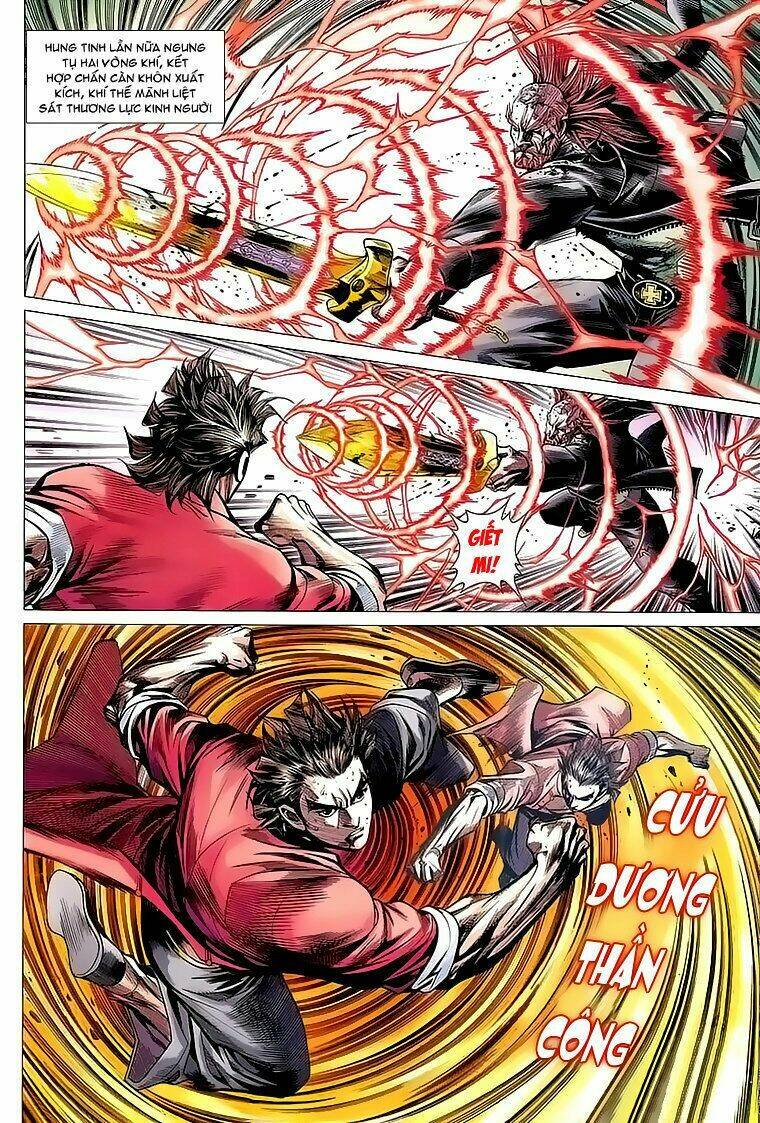 hoả vân tà thần ii chapter 31 22