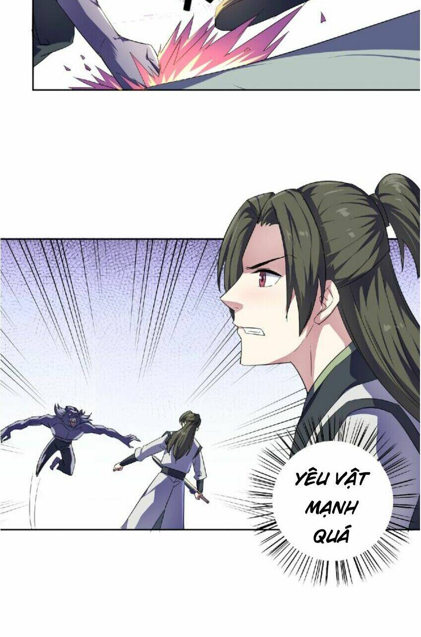 nghịch thiên đại thần chapter 29 21