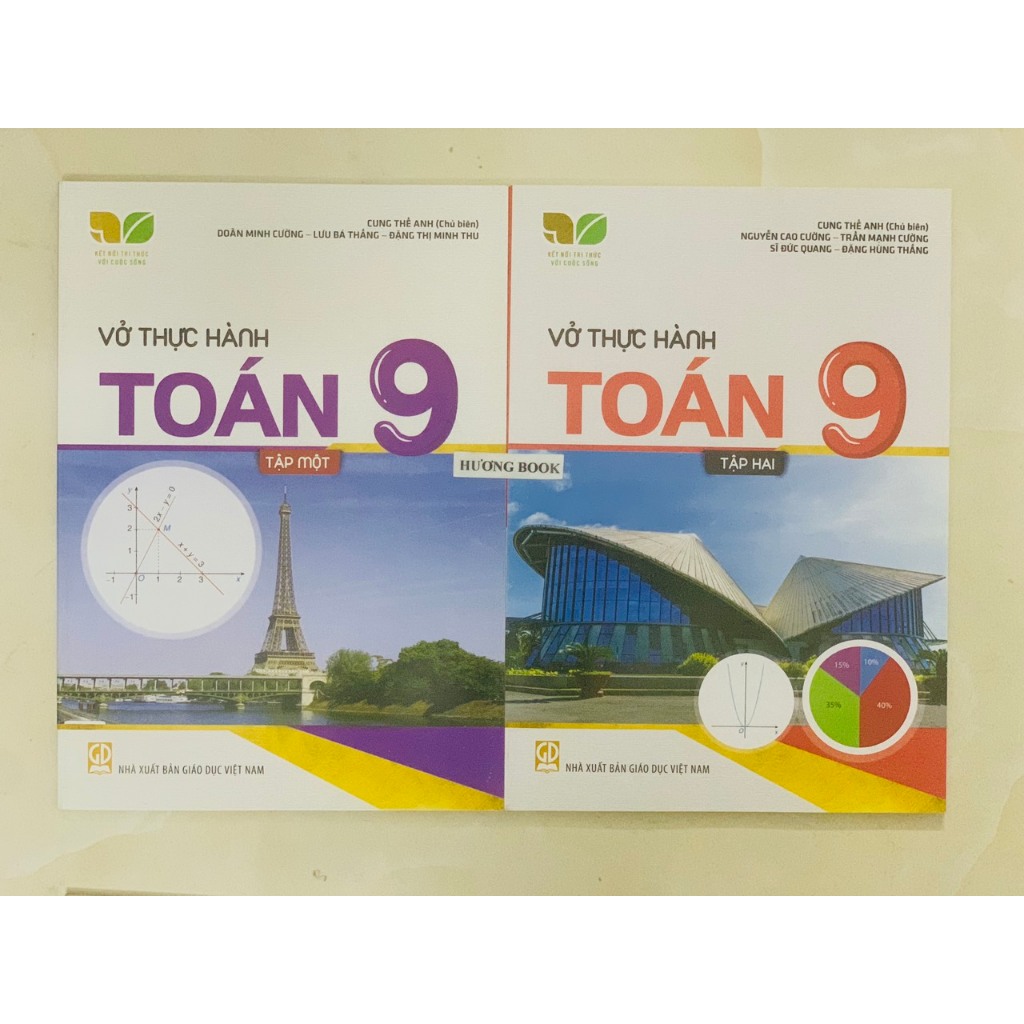 Sách - Vở thực hành ngữ văn 9 - tập 2 (Kết nối tri thức với cuộc sống)