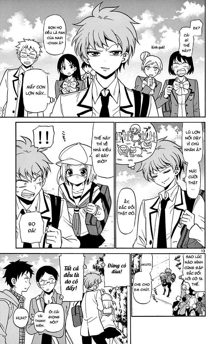 tenshi to akuto!! chapter 3 12