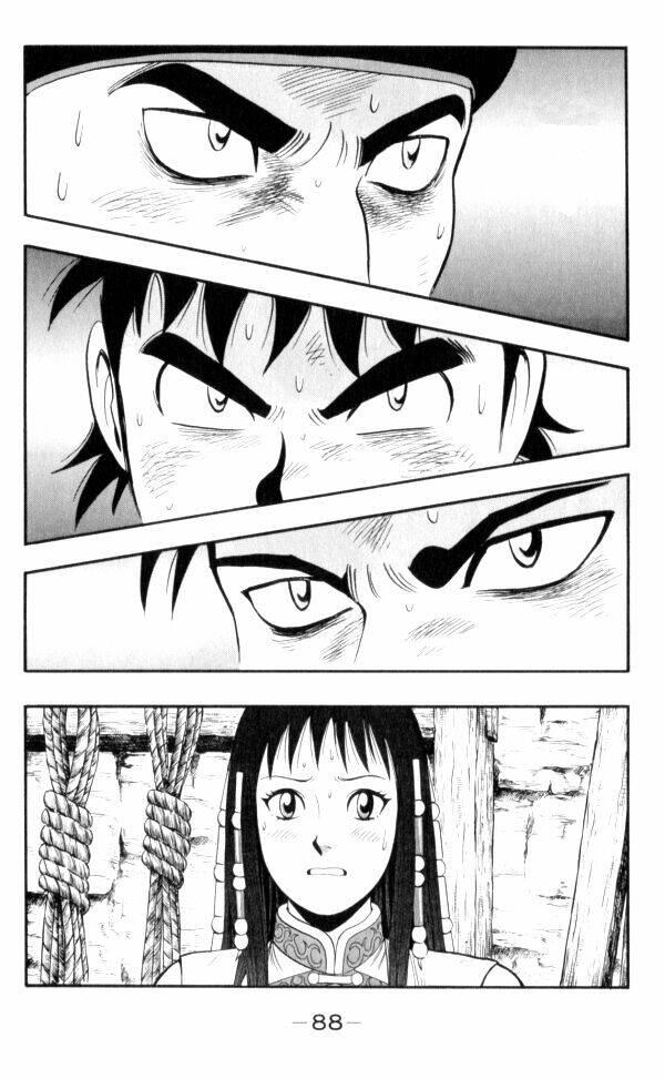 hoàng phi hồng phần iii chapter 26 40