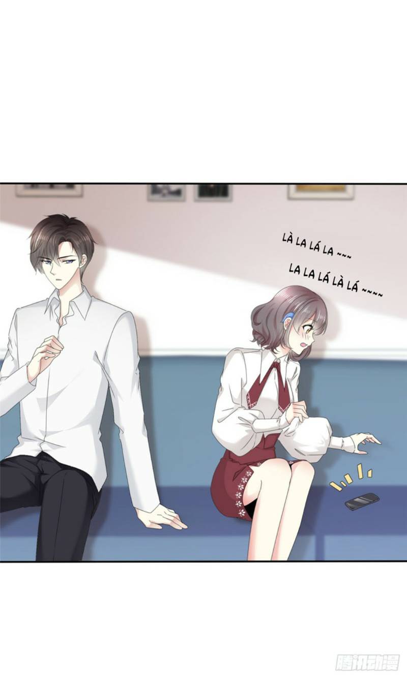 mối tình đầu là đại thần cv chapter 5 4