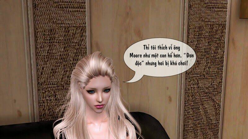 viên đạn bạc [truyện sims 2] chapter 24 68