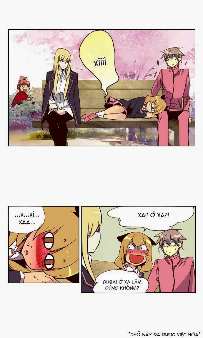 nữ sinh trường wilds chapter 91 6