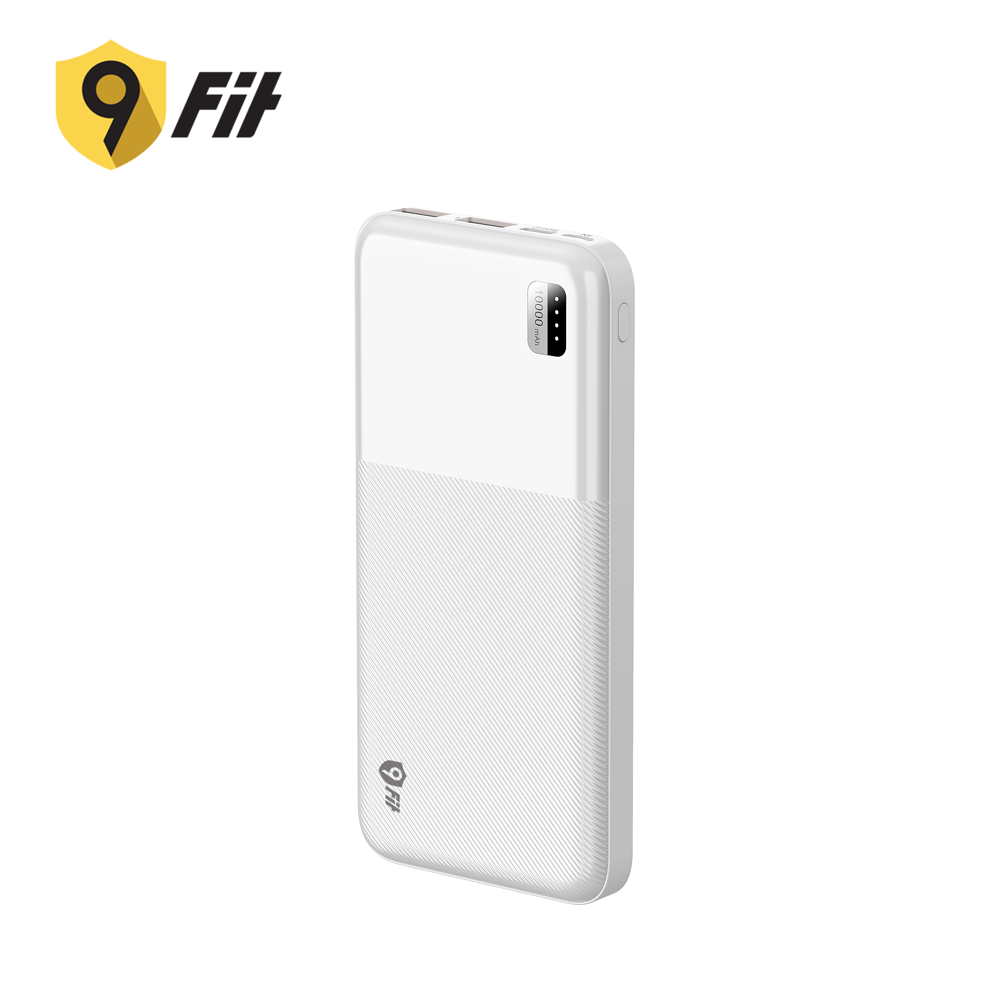 (QUÀ TẶNG) Sạc dự phòng 9Fit 10,000mAh /3.7V Li-Polymer - Hàng chính hãng