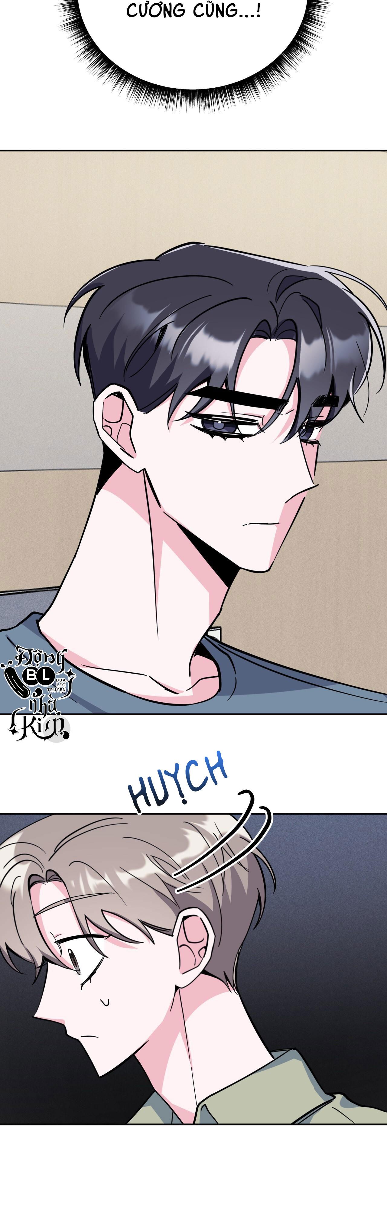 cạm bẫy đại học [m] chapter 40 31