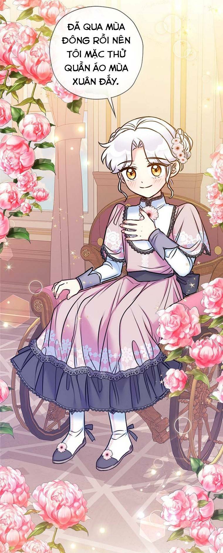 sinh ra làm con gái ác nữ chapter 24 31