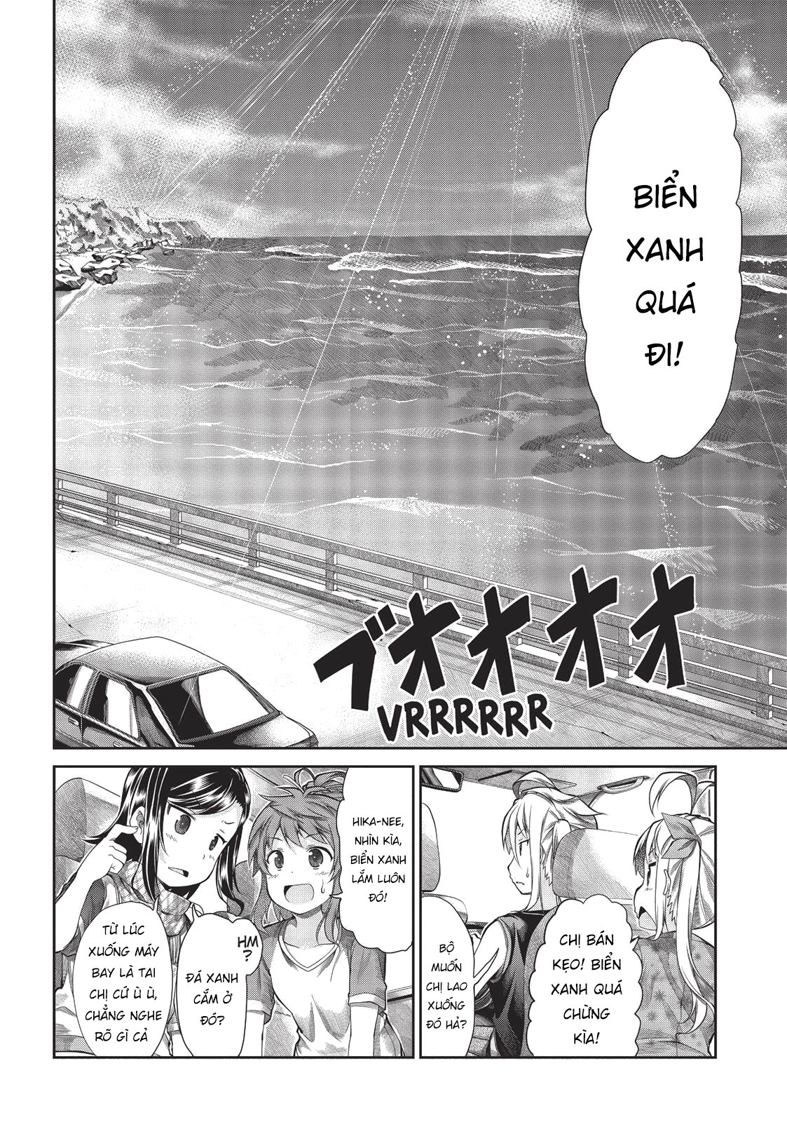 non non biyori chapter 48 2