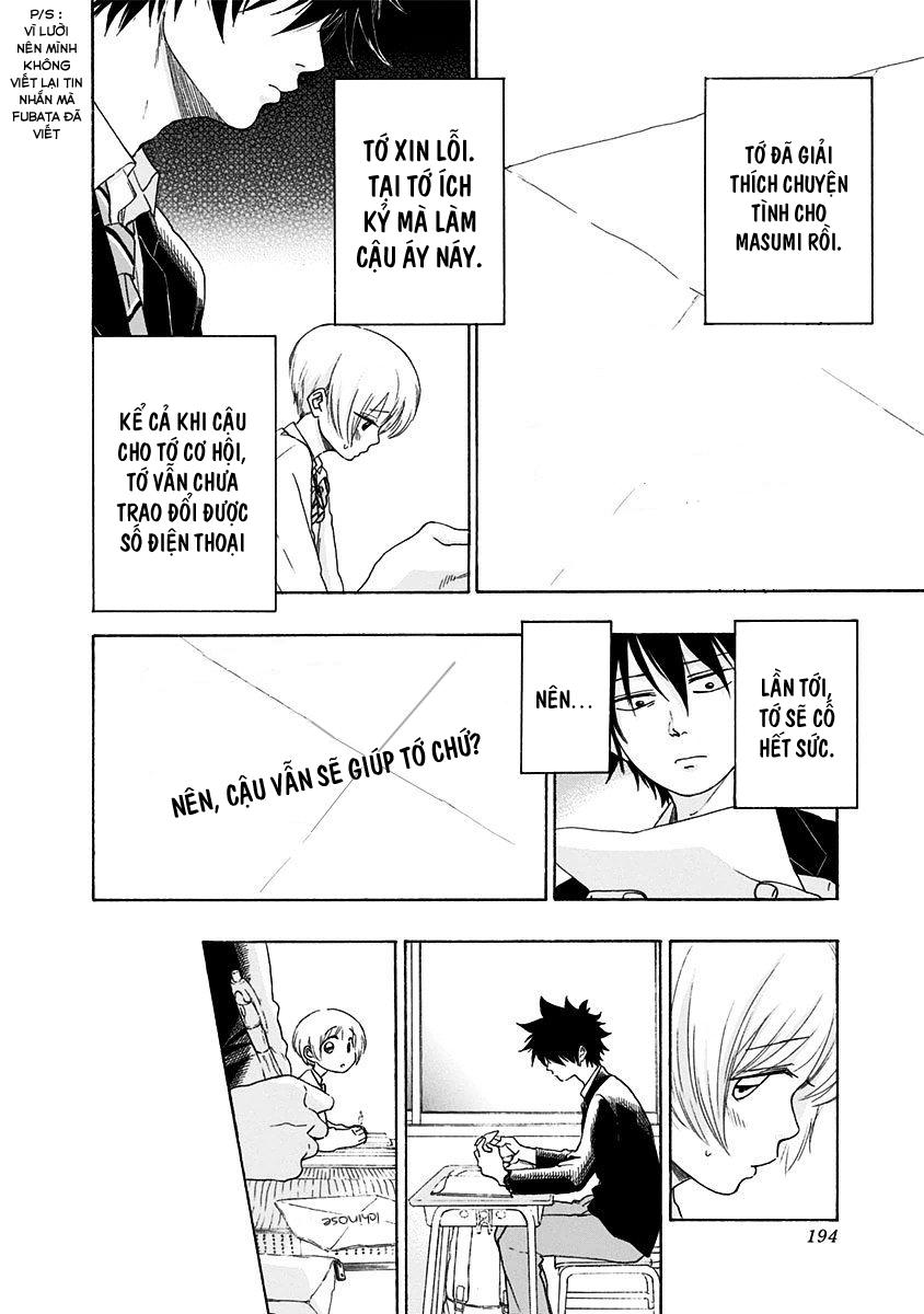 tình yêu thuần khiết của tuổi trẻ chapter 5 18