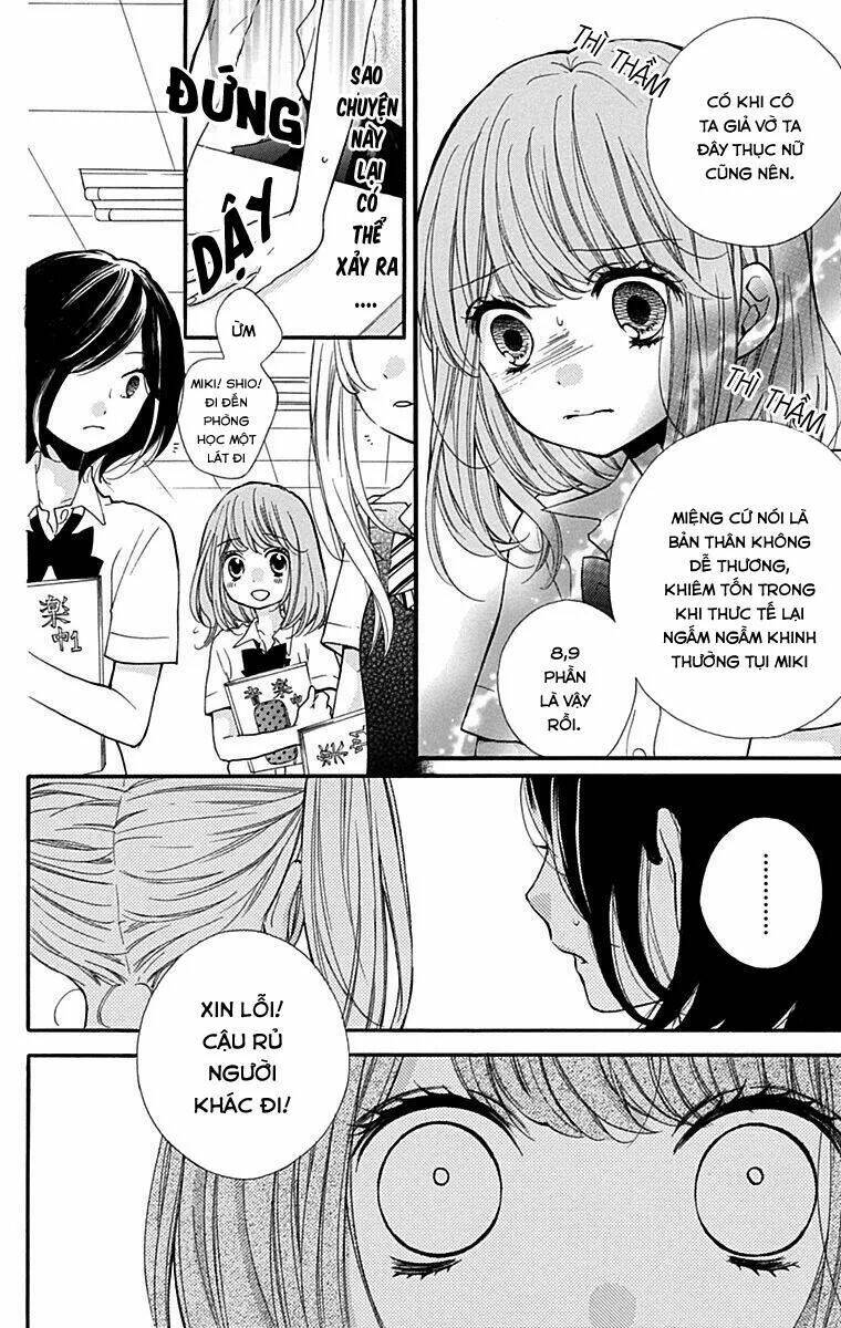 lớp học rùng rợn chapter 45 21