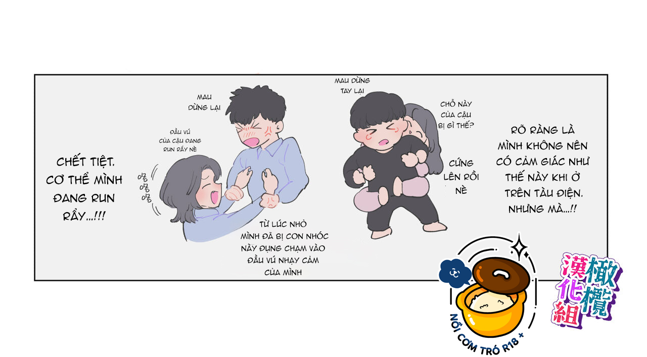 tại sao con nhóc này lại ở đây chapter 2 7