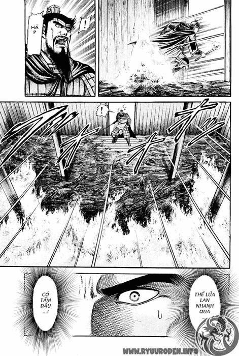 chú bé rồng - ryuuroden chapter 61 54