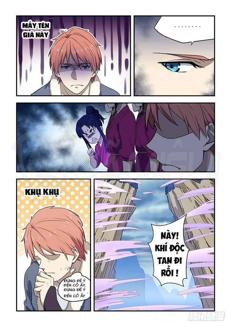 đào hoa bảo điển chapter 194 7