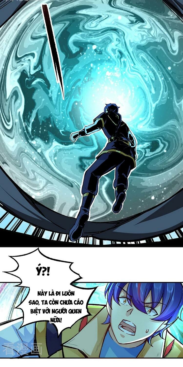võ đạo độc tôn chapter 294 16