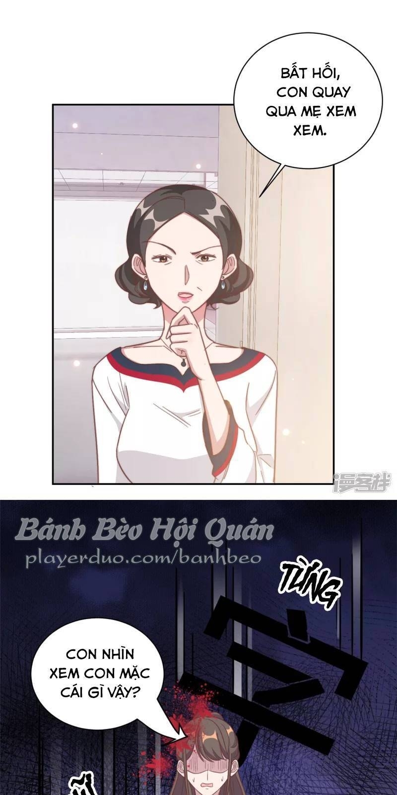 tổng tài, tránh xa tôi ra chapter 12 11