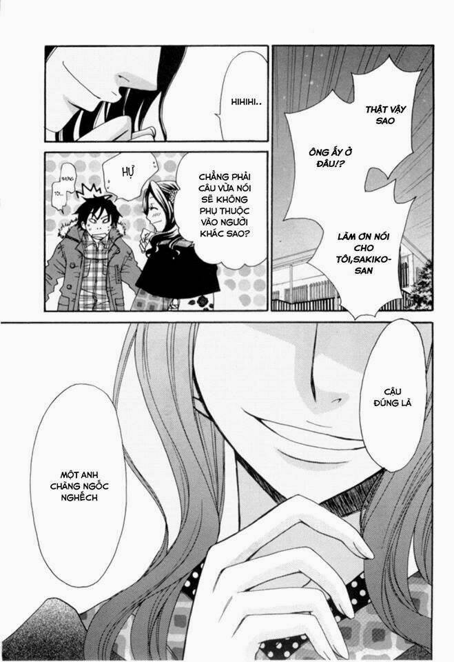 kanojo wa kanno shosetsuka chapter 18 10