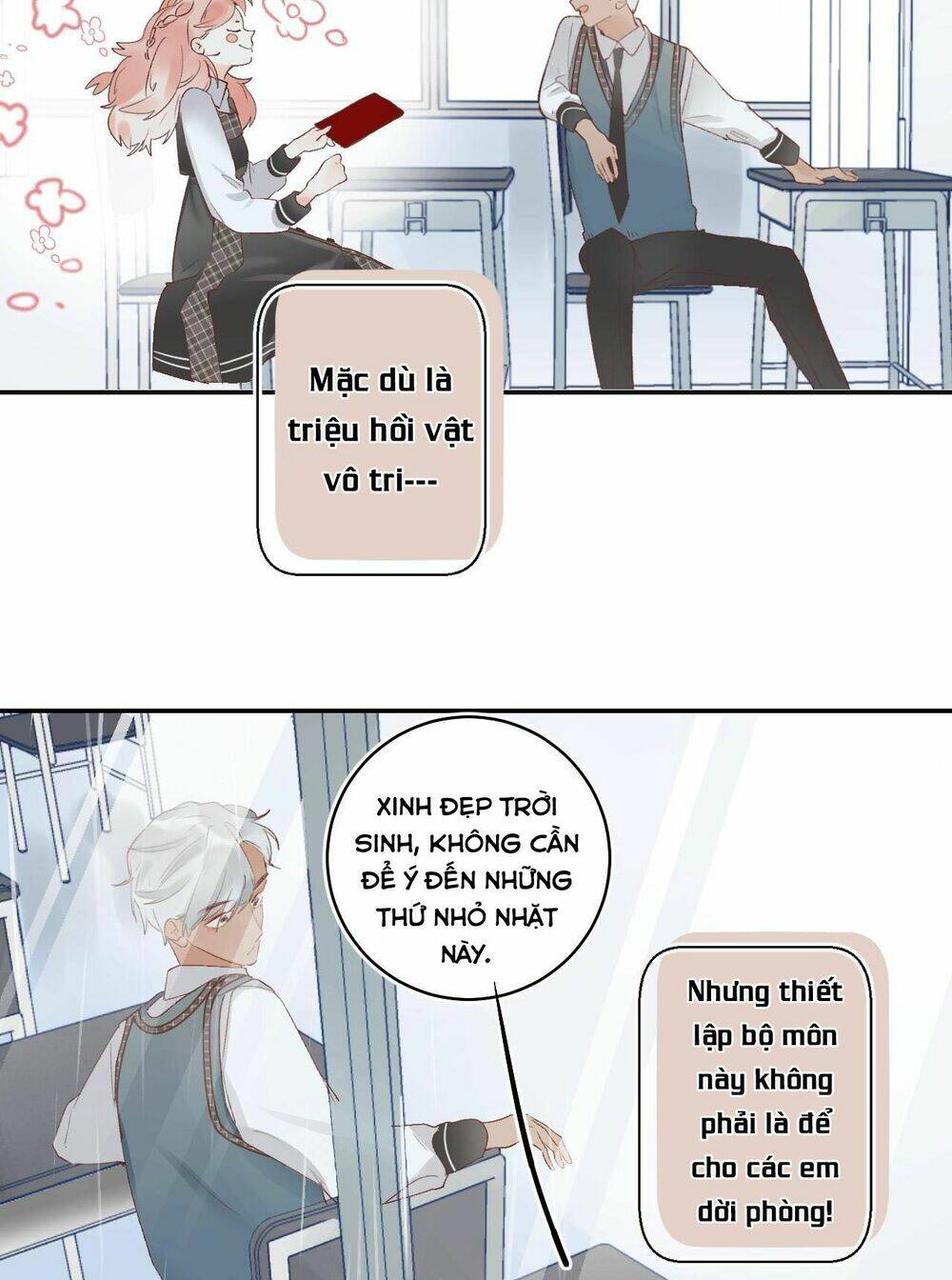 phù thủy hạng bét chapter 11 2