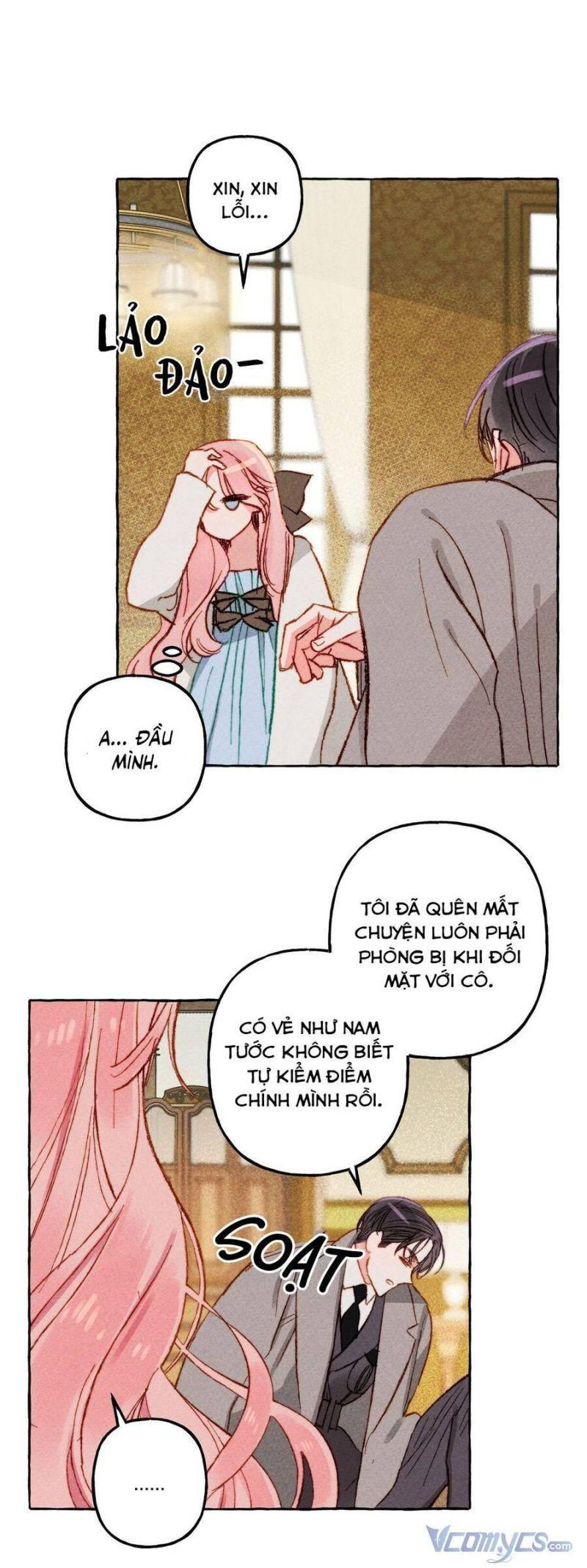 nuôi dưỡng một hắc long chapter 4 2