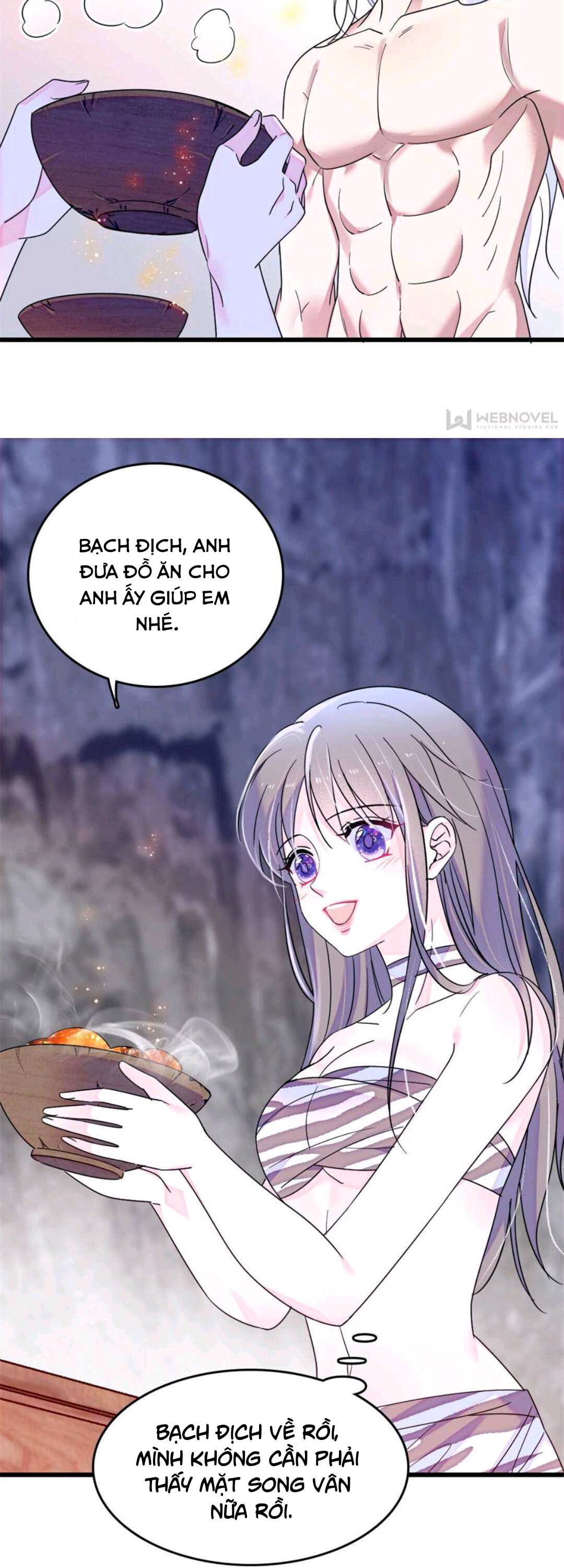 khi người đẹp gặp quái vật chapter 21 7